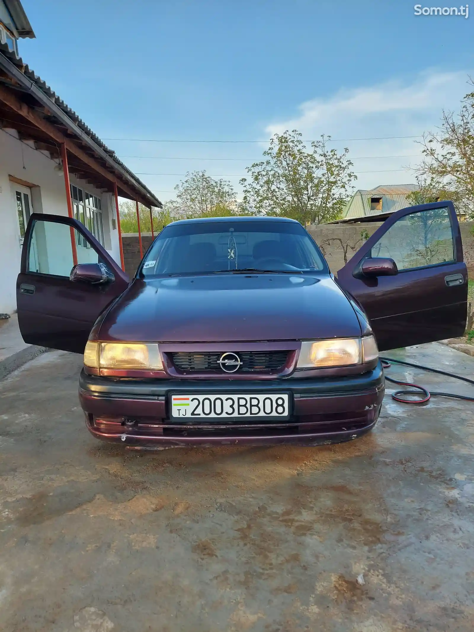 Opel Vectra A, 1993-9