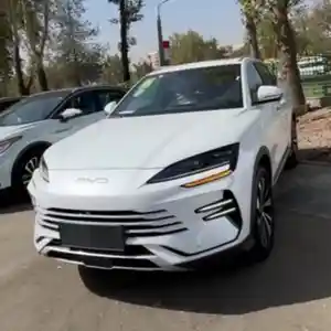 BYD Song Plus Flagship, 2024