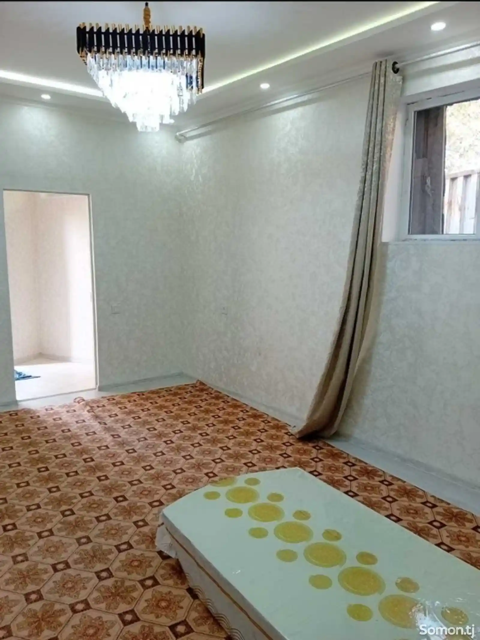 2-комн. квартира, 1 этаж, 60м², палитехникум-6