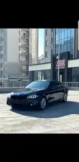 BMW 5 series, 2014-6