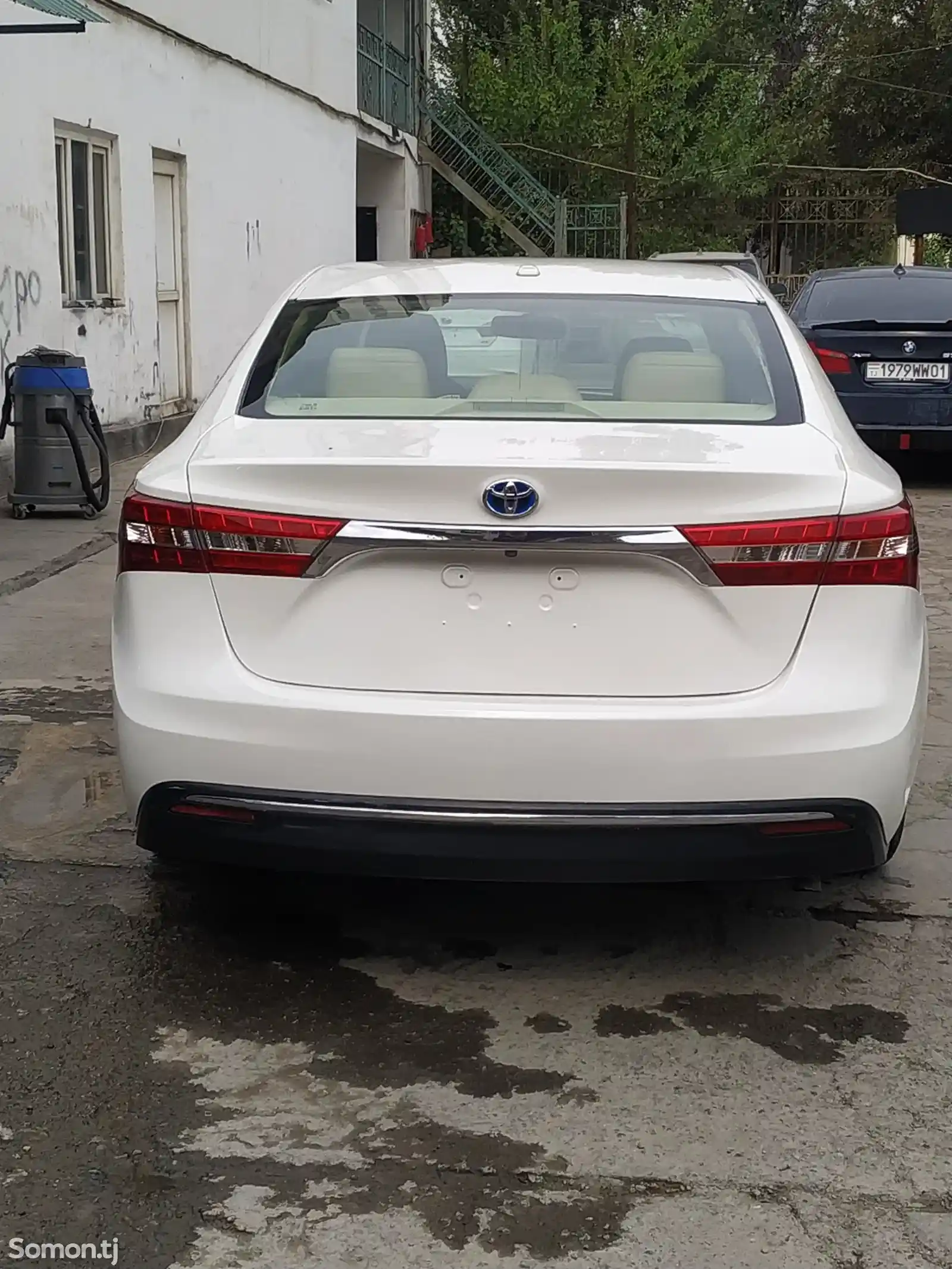 Toyota Avalon, 2016-3