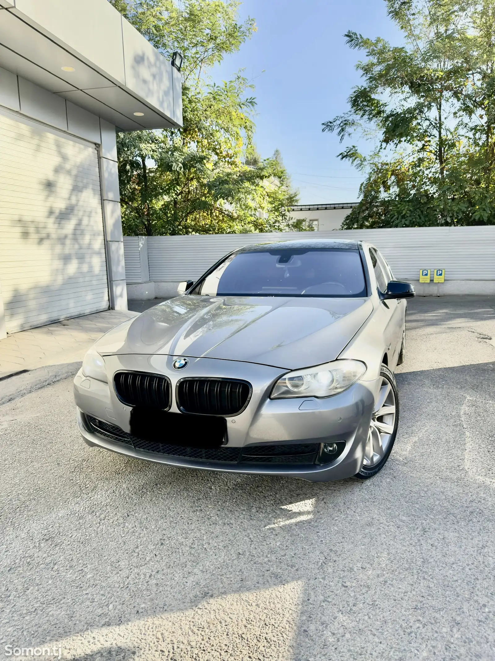 BMW 5 series, 2010-1