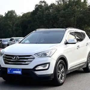 Hyundai Santa Fe, 2016