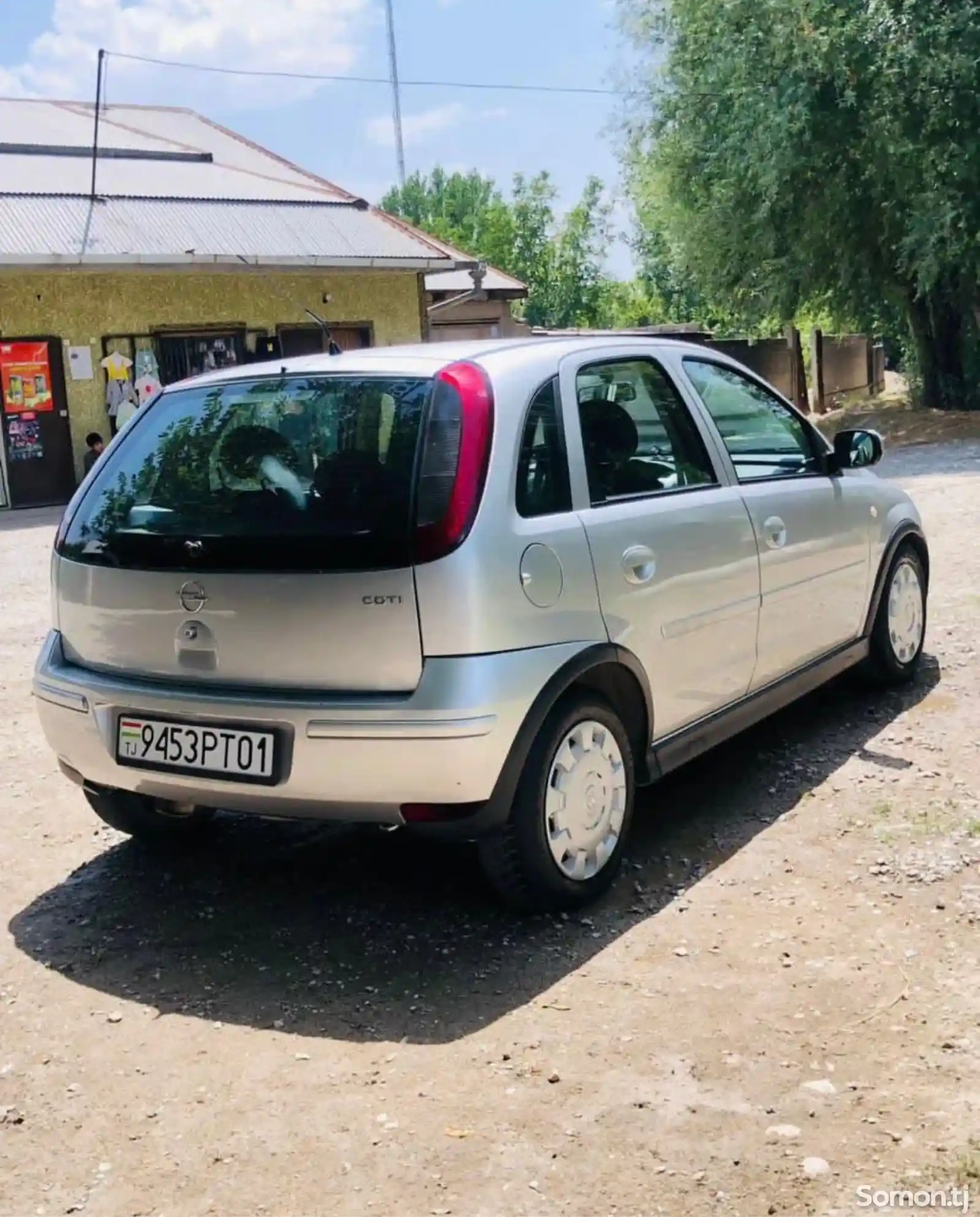 Opel Corsa, 2006-3