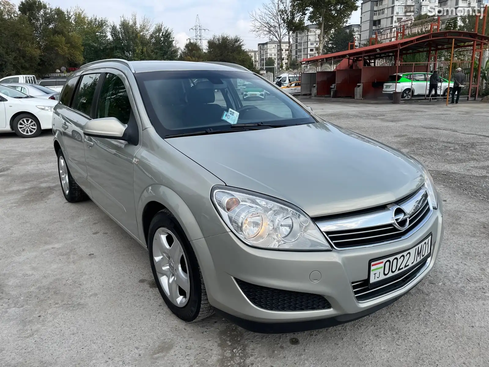 Opel Astra H, 2007-1