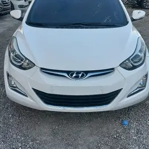 Hyundai Avante, 2014