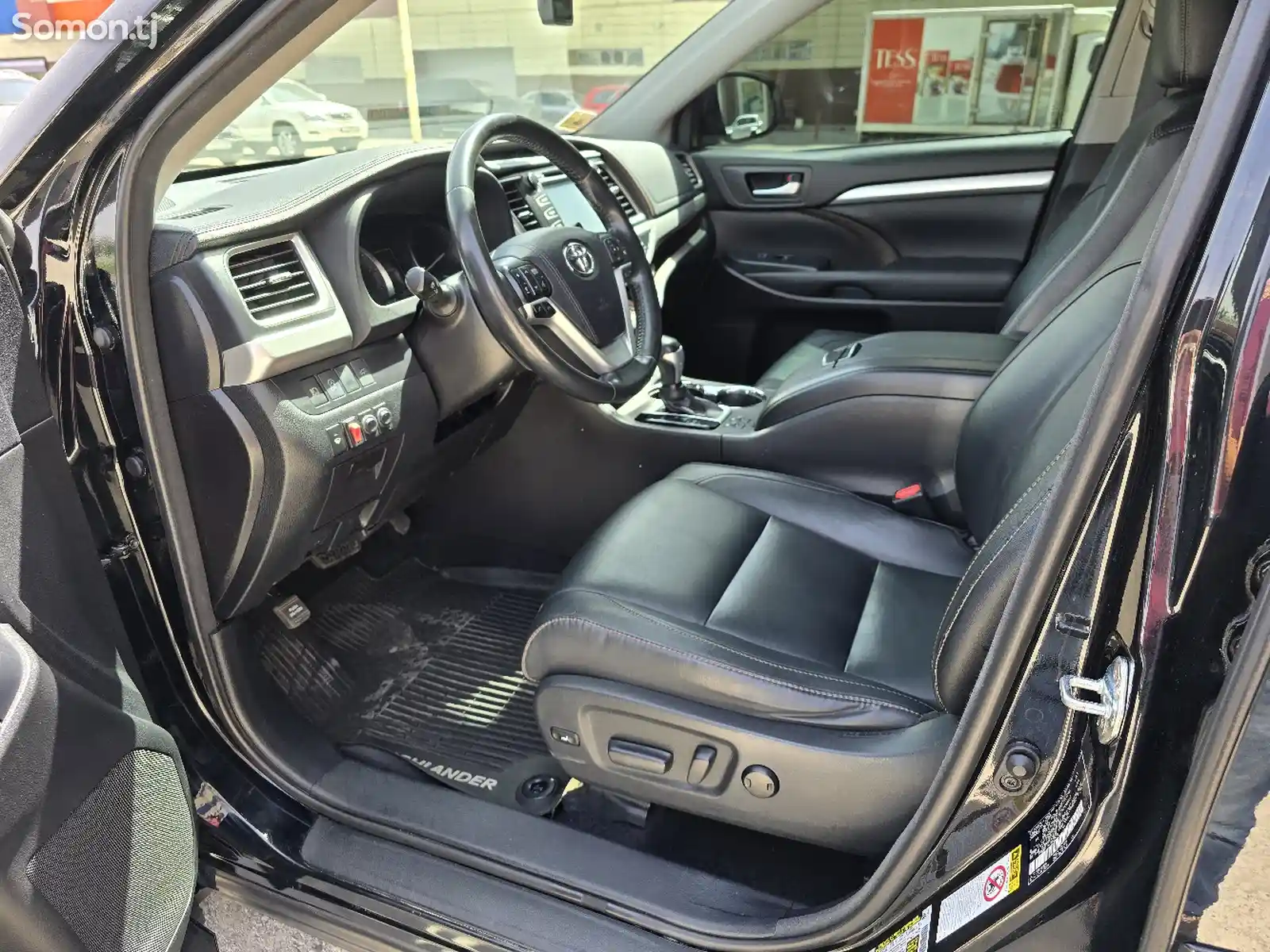 Toyota Highlander, 2018-5