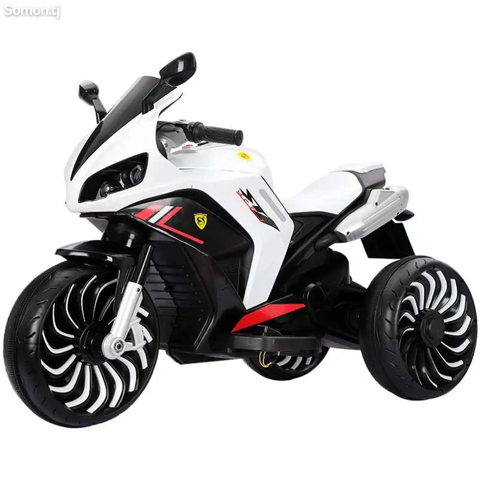 Детский мотоцикл-10