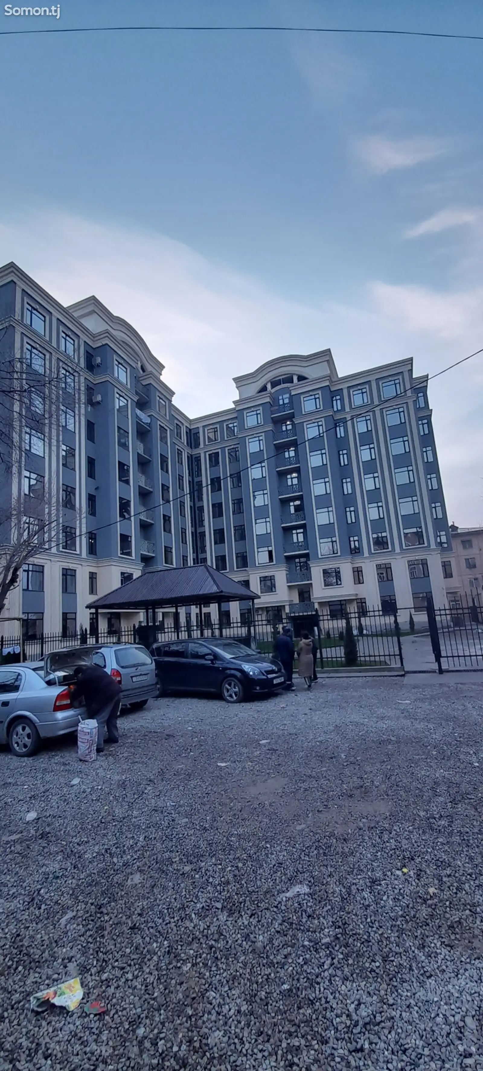 1-комн. квартира, 2 этаж, 45 м², кучаи Хурсон 25 блоки Б утоки 12-1