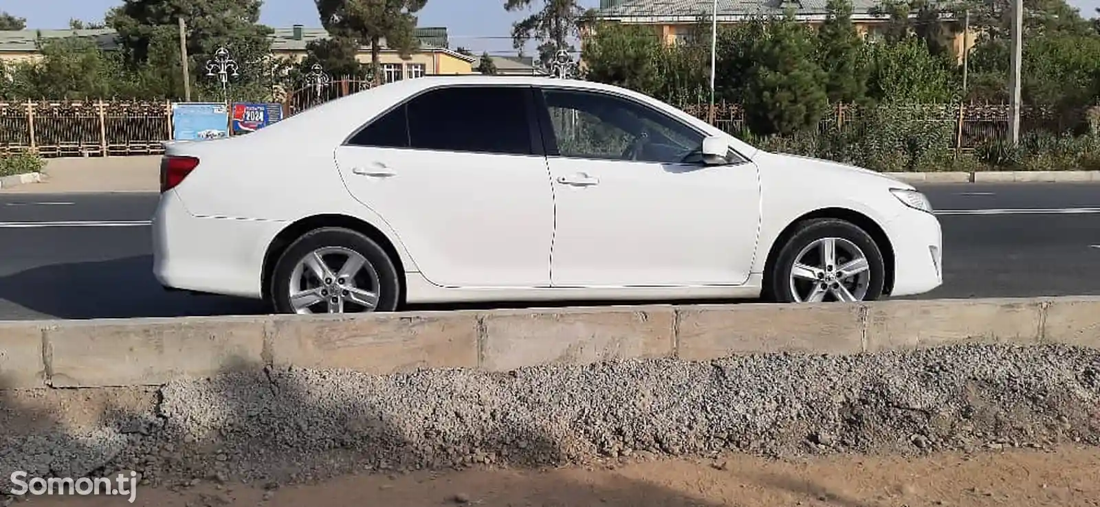 Toyota Camry, 2013-4