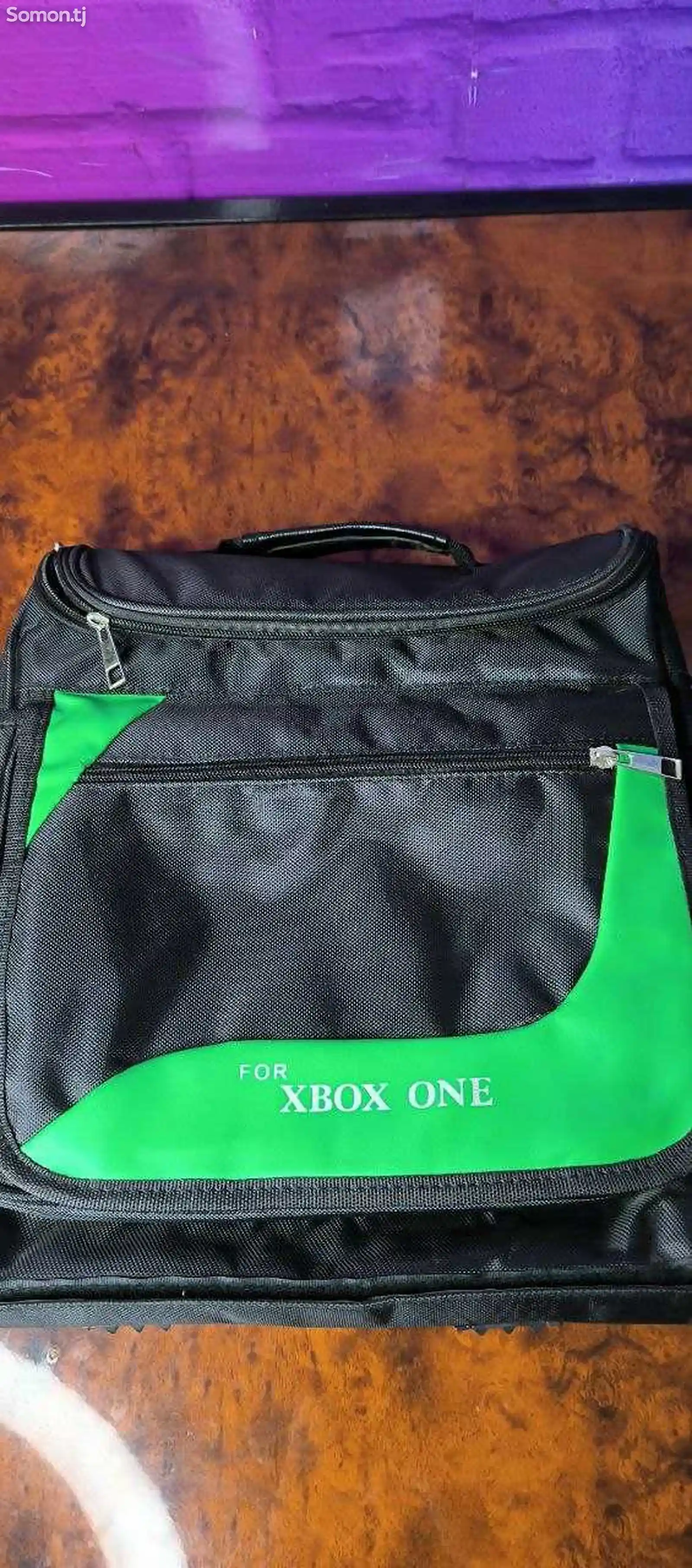 Сумка-переноска для XBox One X, Xbox One S, Xbox 360-1