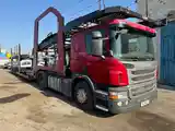 Автовоз Scania P360, 2014-2