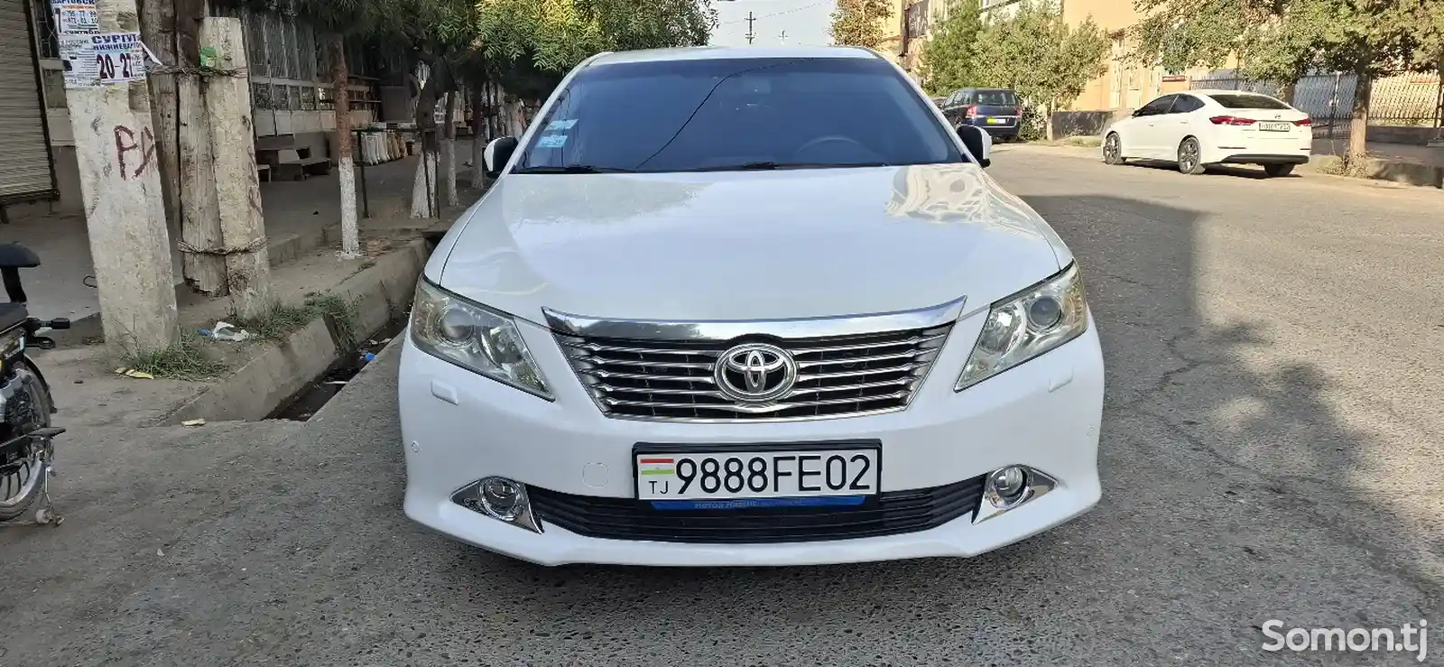 Toyota Camry, 2012-1