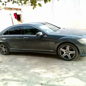 Mercedes-Benz S class, 2006