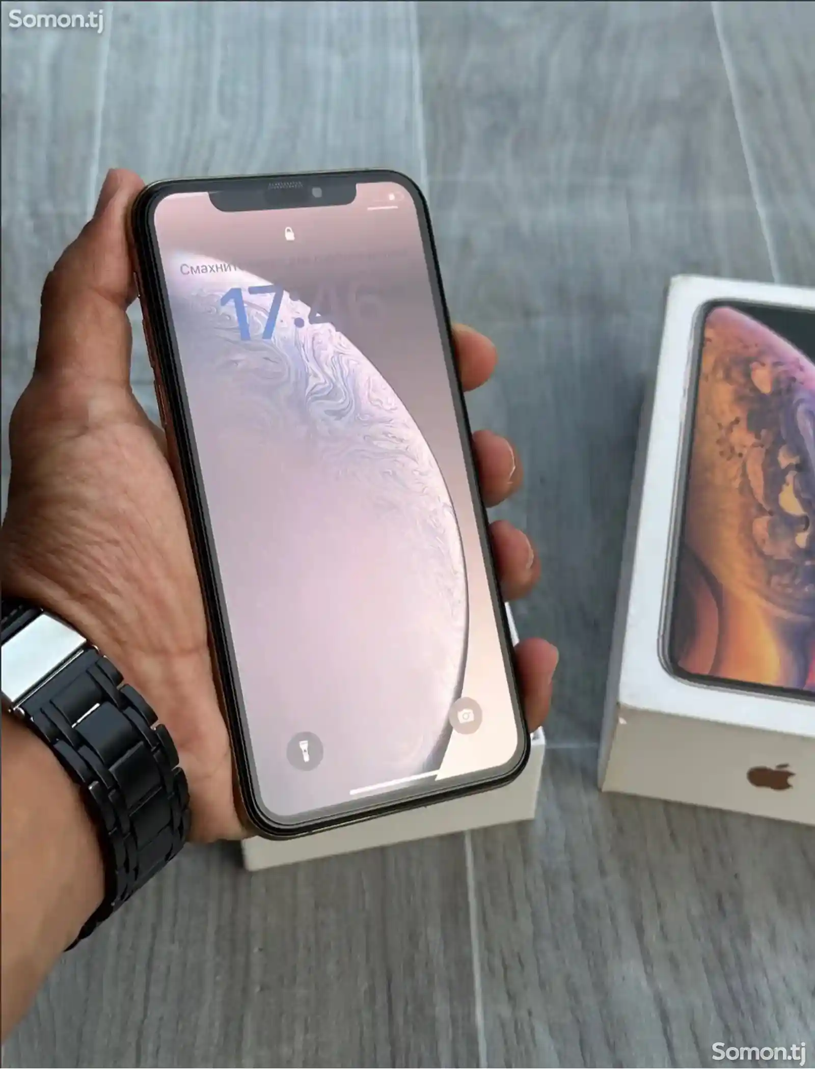 Apple iPhone Xs, 512 gb, Gold-3