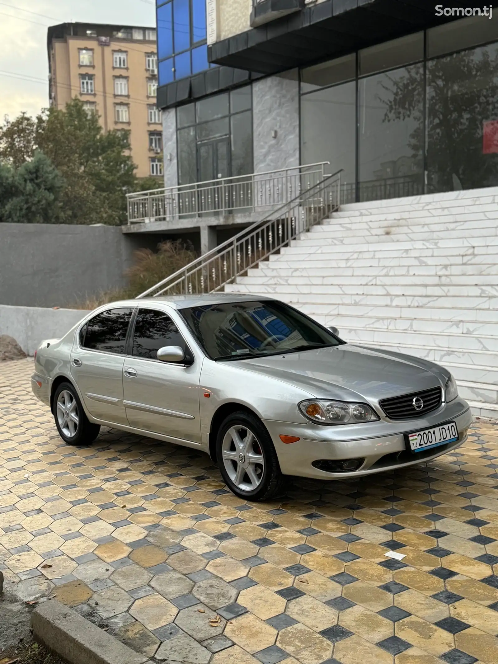 Nissan Maxima, 2004-1