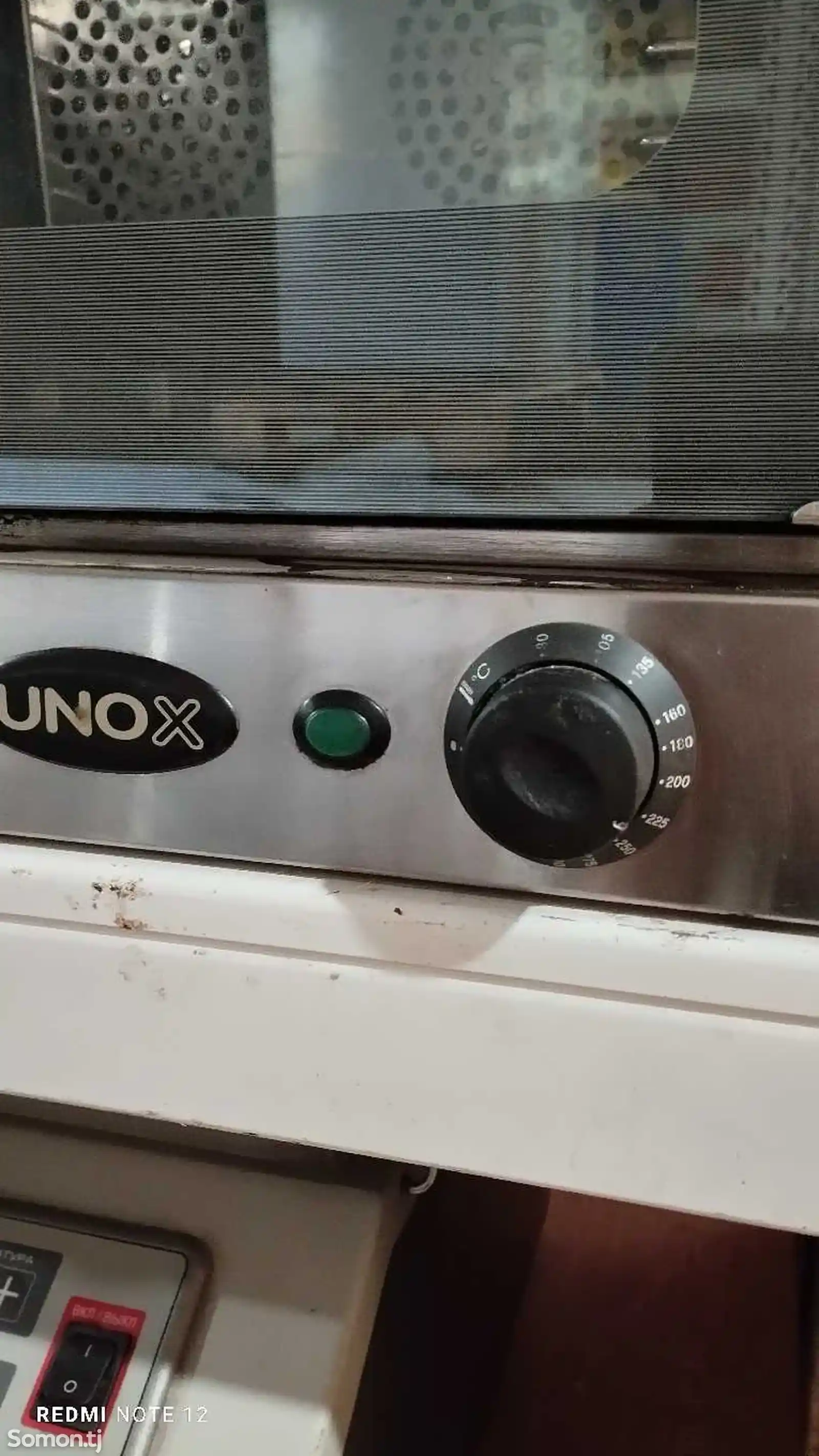 Конвекционная печь Unox XF030-TG-7