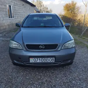 Opel Astra G, 2007