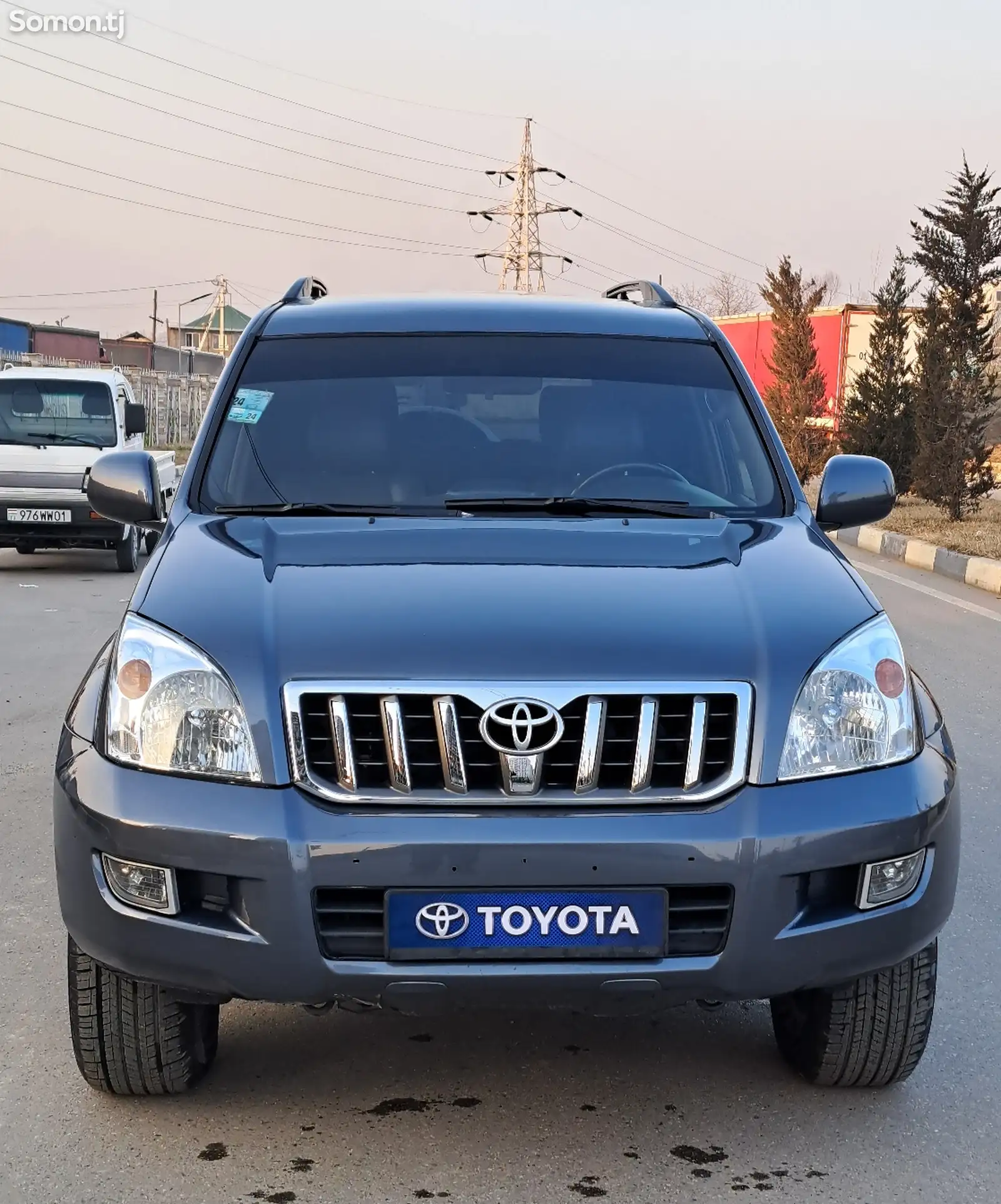 Toyota Land Cruiser Prado, 2006-1