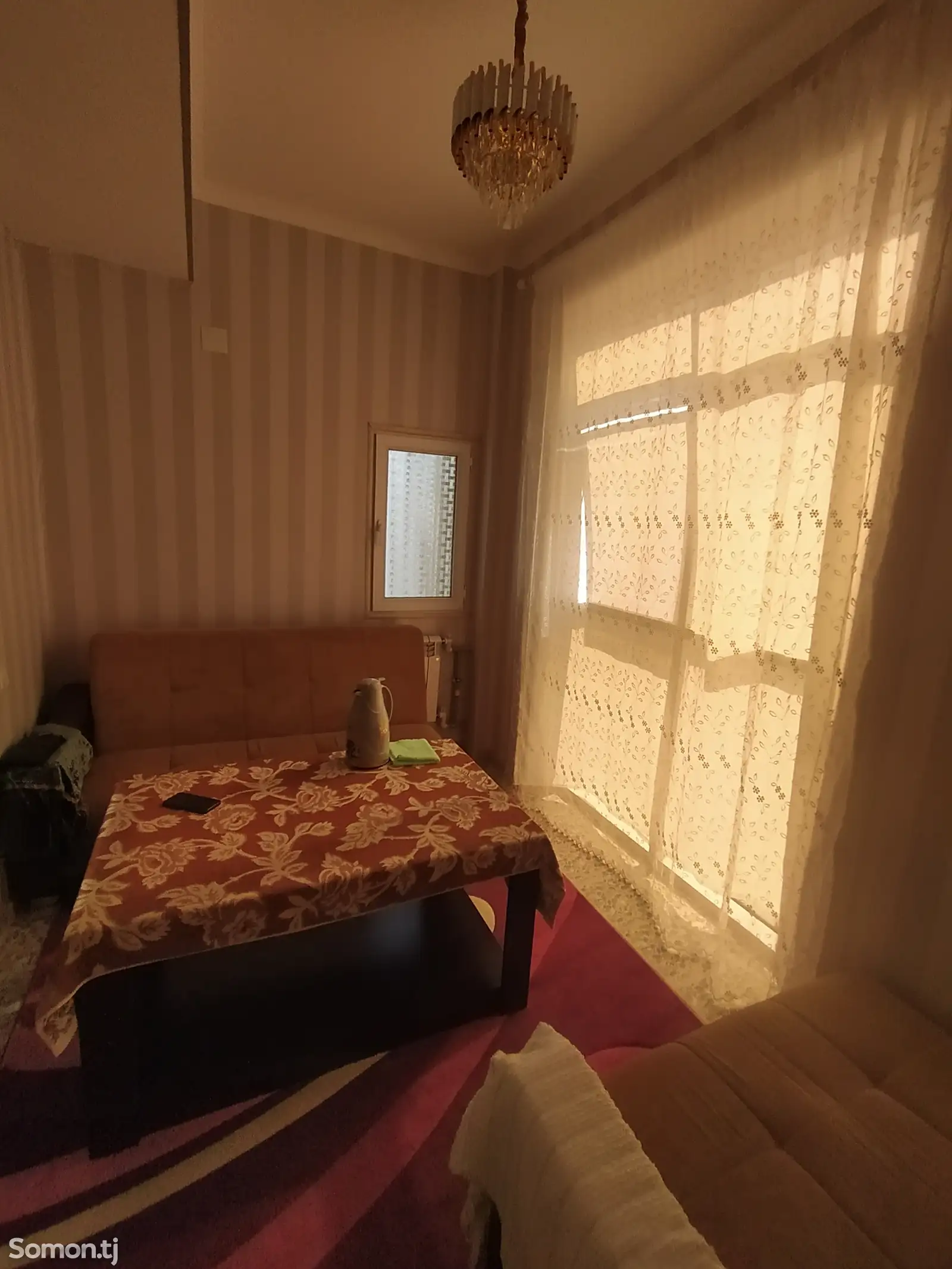 2-комн. квартира, 13 этаж, 80 м², Дом печать-8