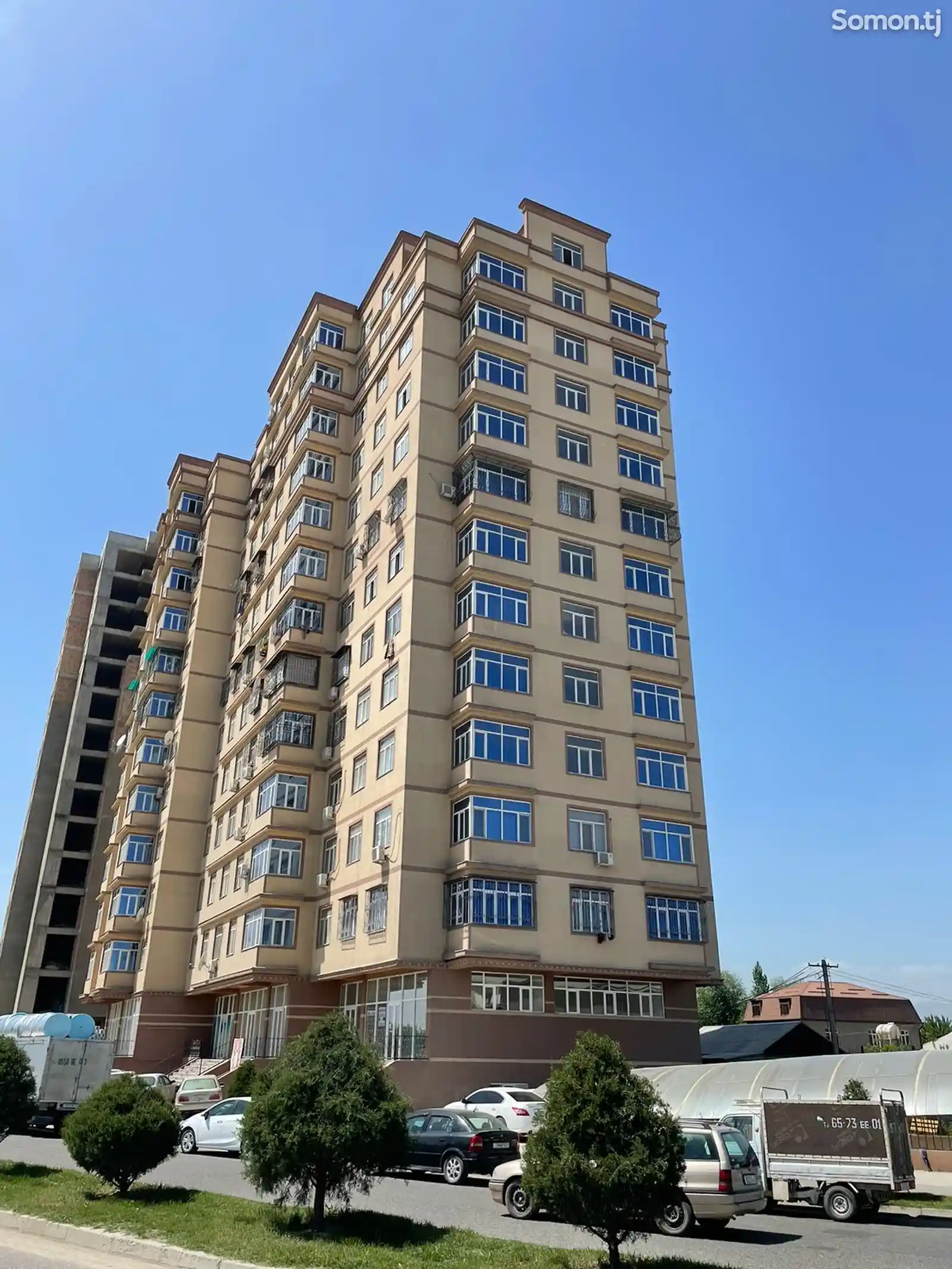 2-комн. квартира, 2 этаж, 115м², Фирдавси-1