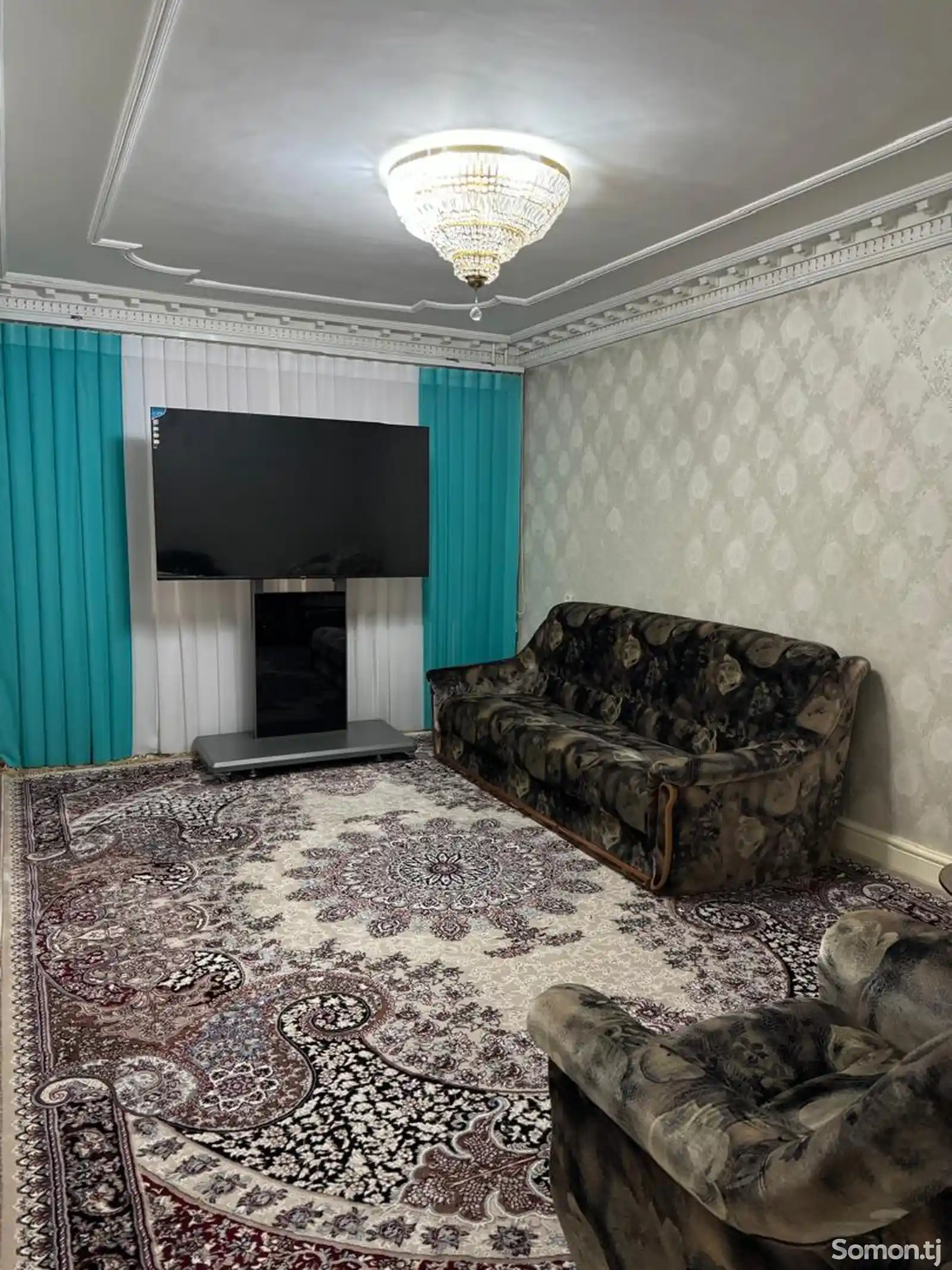 3-комн. квартира, 1 этаж, 75м², Жд Вокзал-1