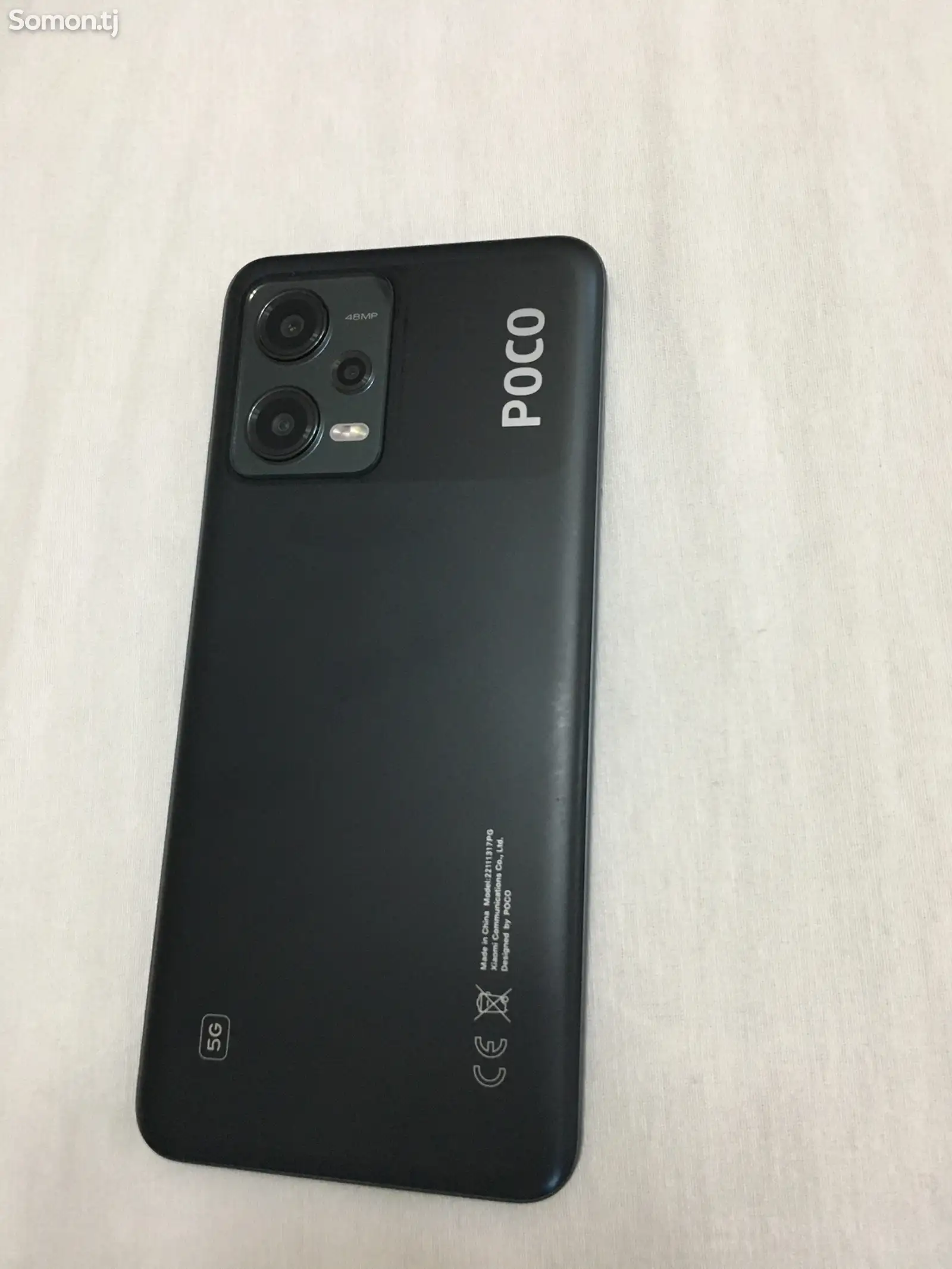 POCO x5 5g 256gb-1