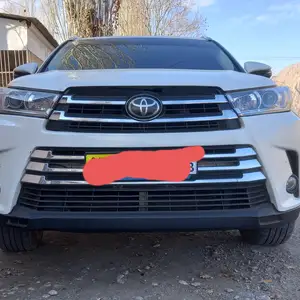 Toyota Highlander, 2016