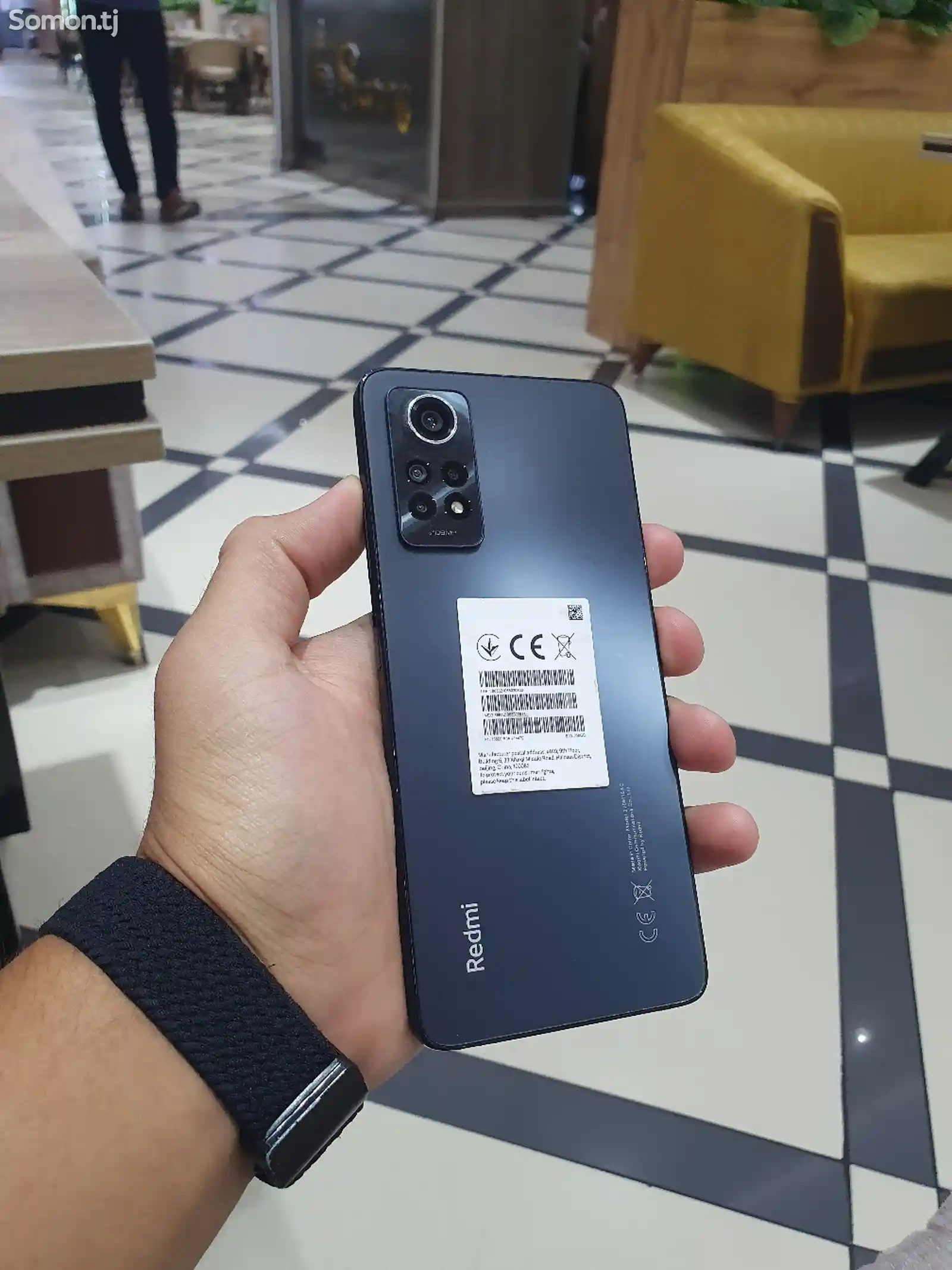 Xiaomi Redmi Note 12 Pro-1