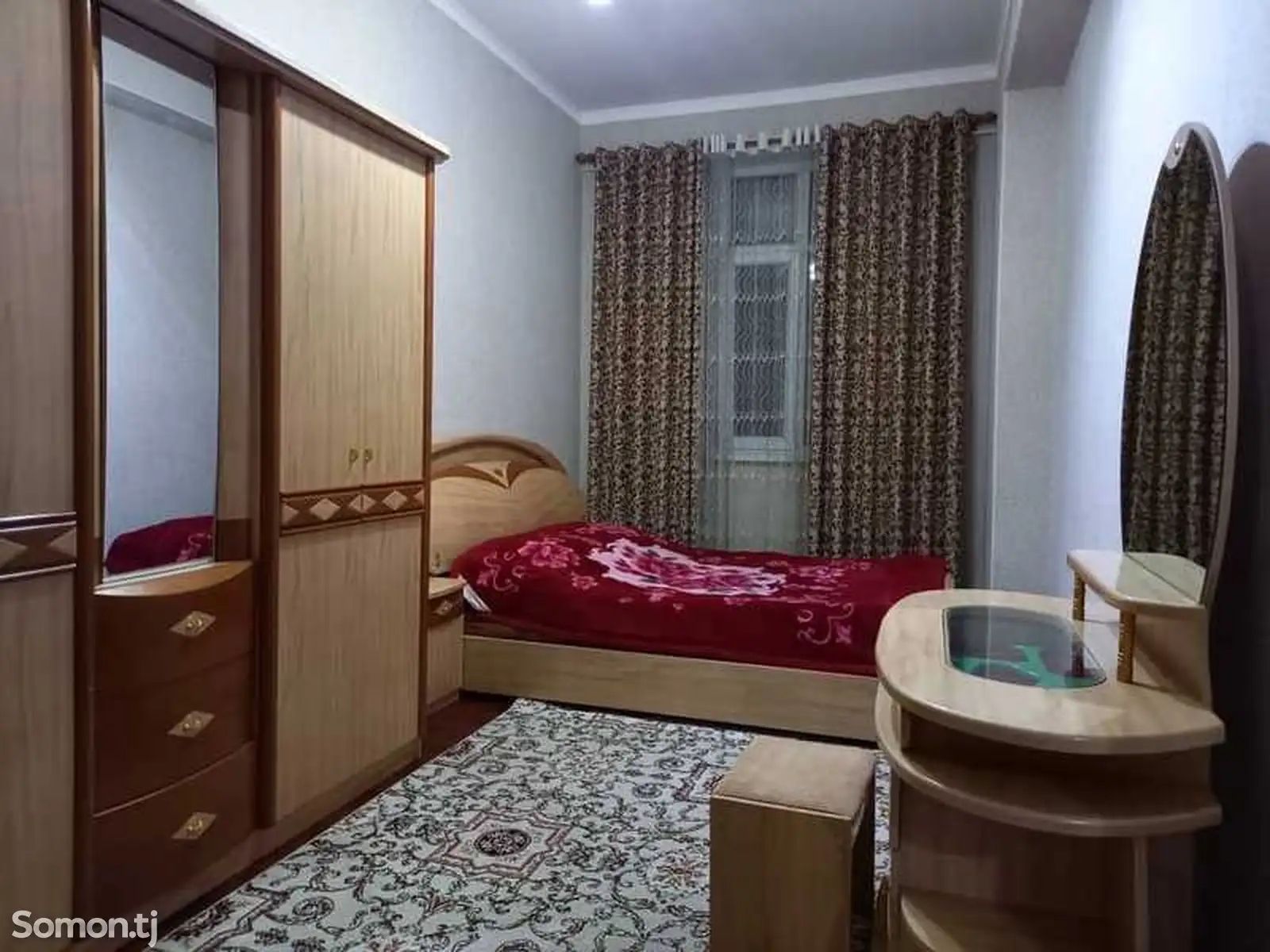 2-комн. квартира, 4 этаж, 62м², Ваданасос-1