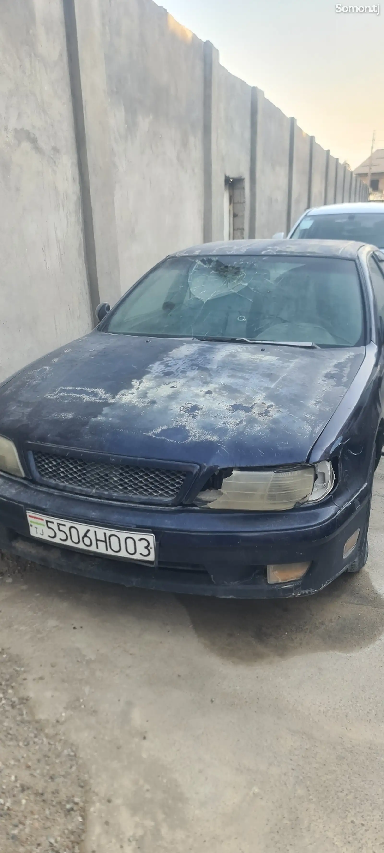 Nissan Cefiro, 1996-1