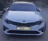 Kia Optima, 2016-2