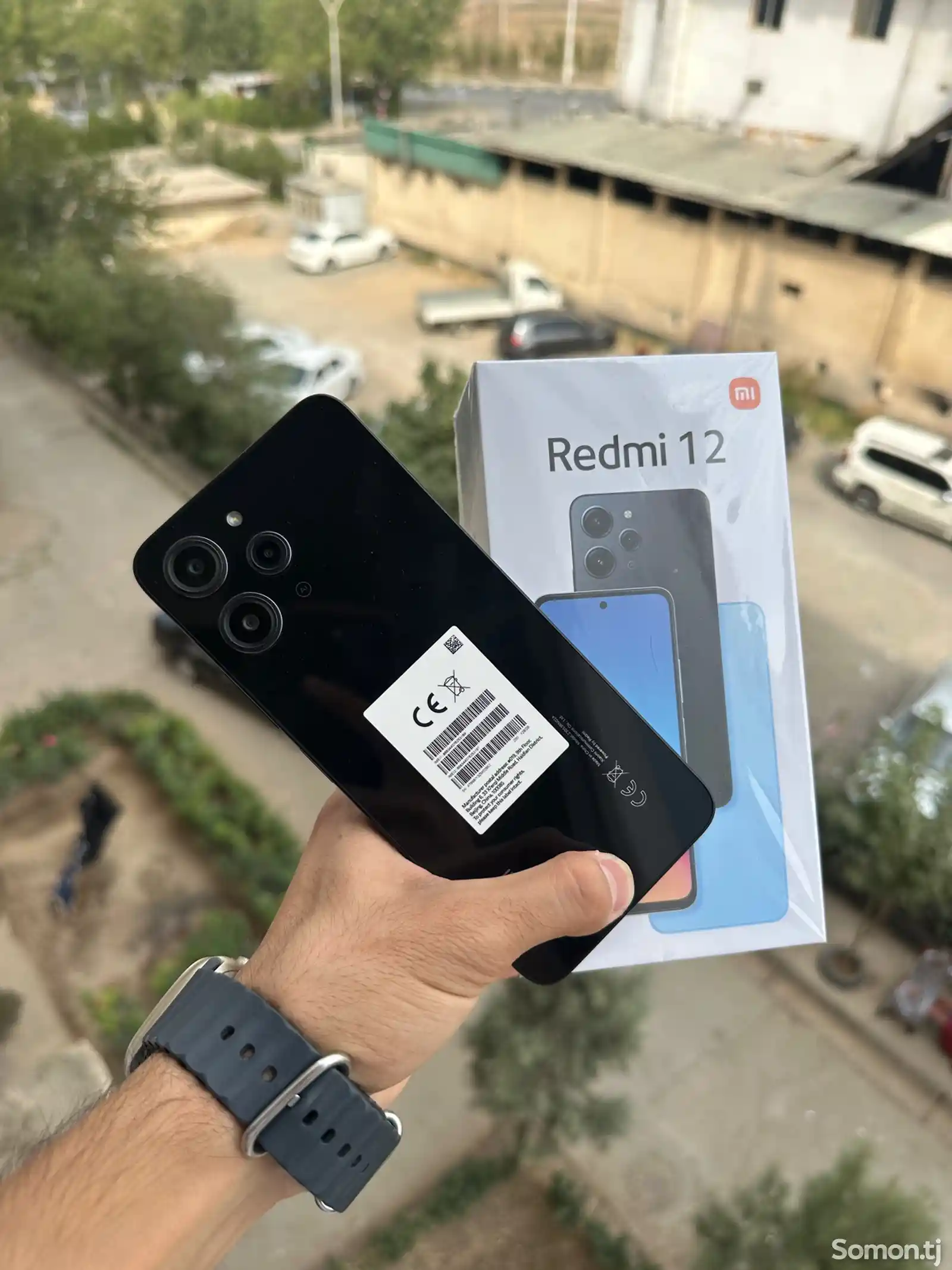 Xiaomi Redmi 12 128GB-1