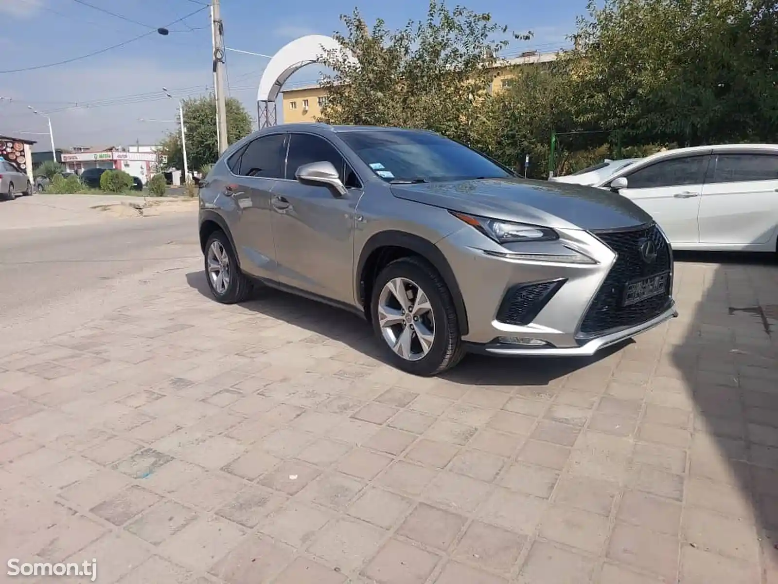 Lexus NX series, 2017-3