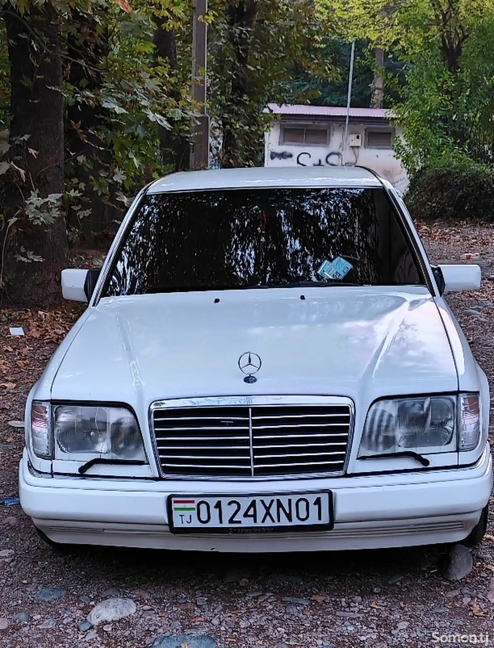 Mercedes-Benz E class, 1996-1