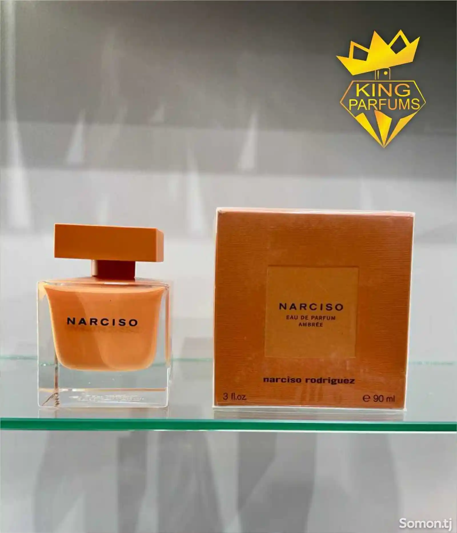 Парфюм Narciso eau de parfum аmbrée-2