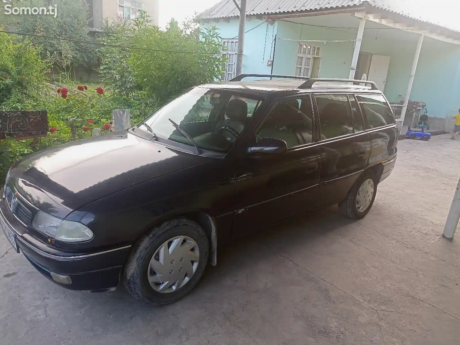 Opel Astra F, 1996-3