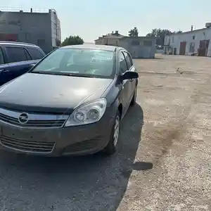 Opel Astra H, 2009