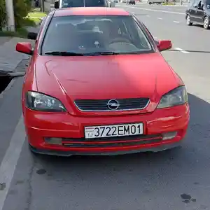 Opel Astra G, 2000