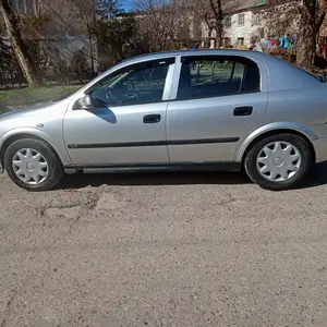 Opel Astra G, 1999