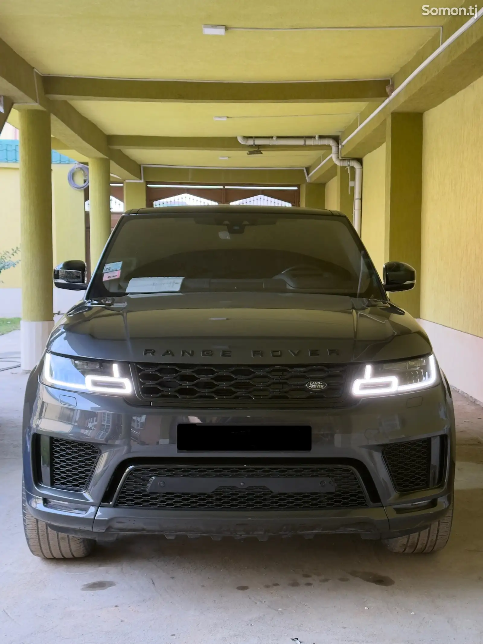 Land Rover Range Rover Sport, 2022-1