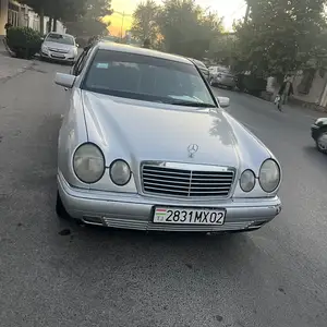 Mercedes-Benz E class, 1997