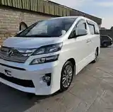 Toyota Vellfire, 2014-3