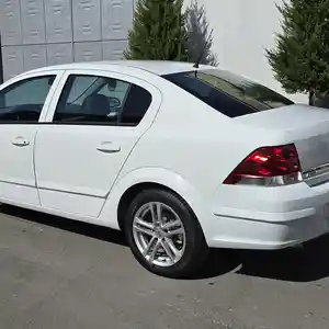 Opel Astra H, 2008