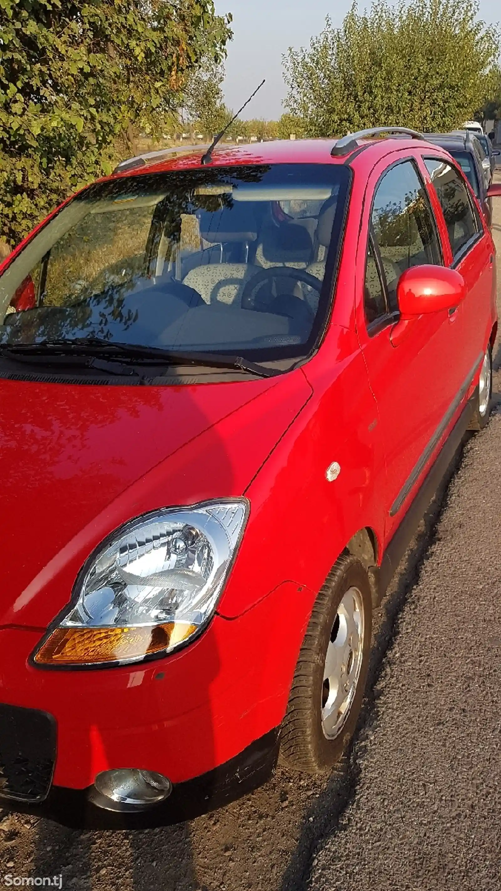 Daewoo Matiz, 2009-5