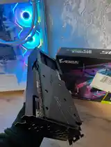 Видеокарта Aorus GeForce RTX 3060Ti 8GB-7