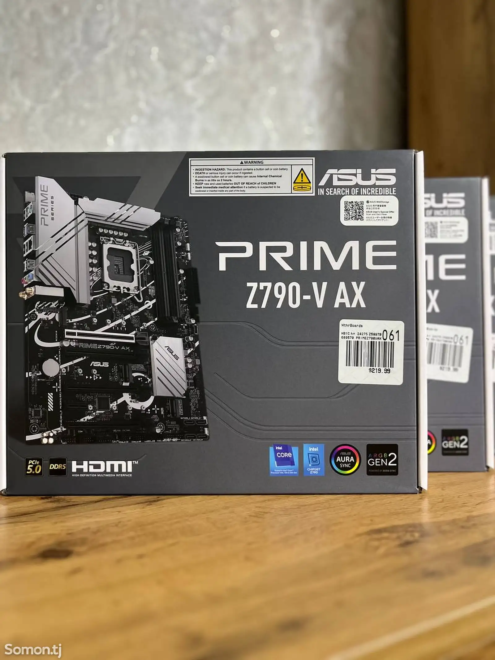 Материнская плата Asus Prime Z790-1