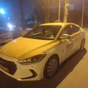 Hyundai Elantra, 2017