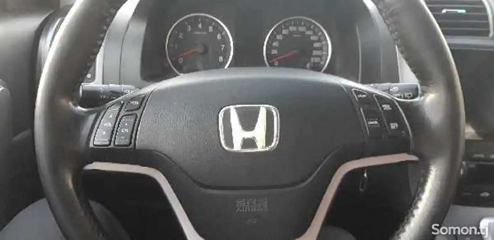 Honda CR-V, 2008-4