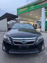 Toyota Camry, 2014-5